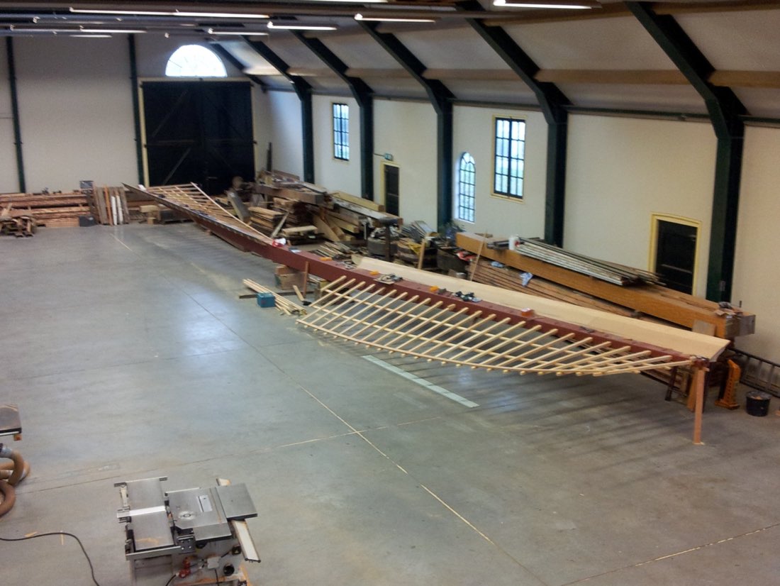 Roeden In Werkplaats (2)